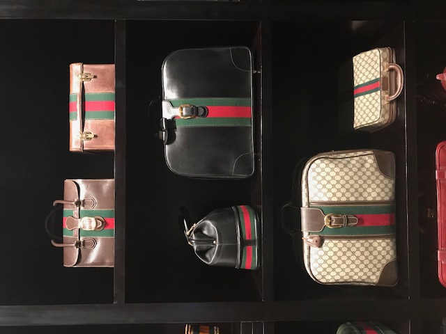 first gucci store in the world