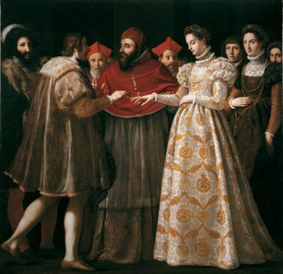 Caterina dei Medici
