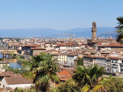 Guided Walking Tour of Florence in a Day