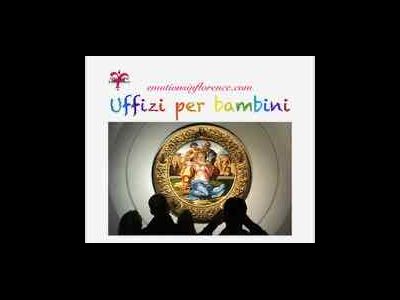 POSTI ESAURITI Agli Uffizi con i bambini - Domenica 10 novembre 2019 ore 10:30