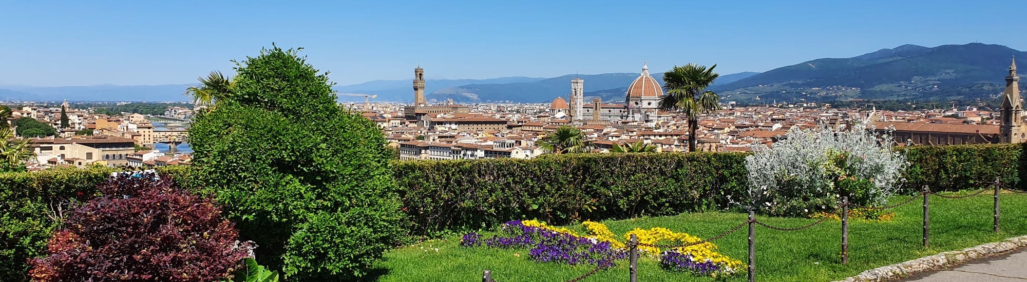 Firenze per chi ama la natura