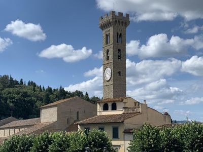 The hill of Fiesole