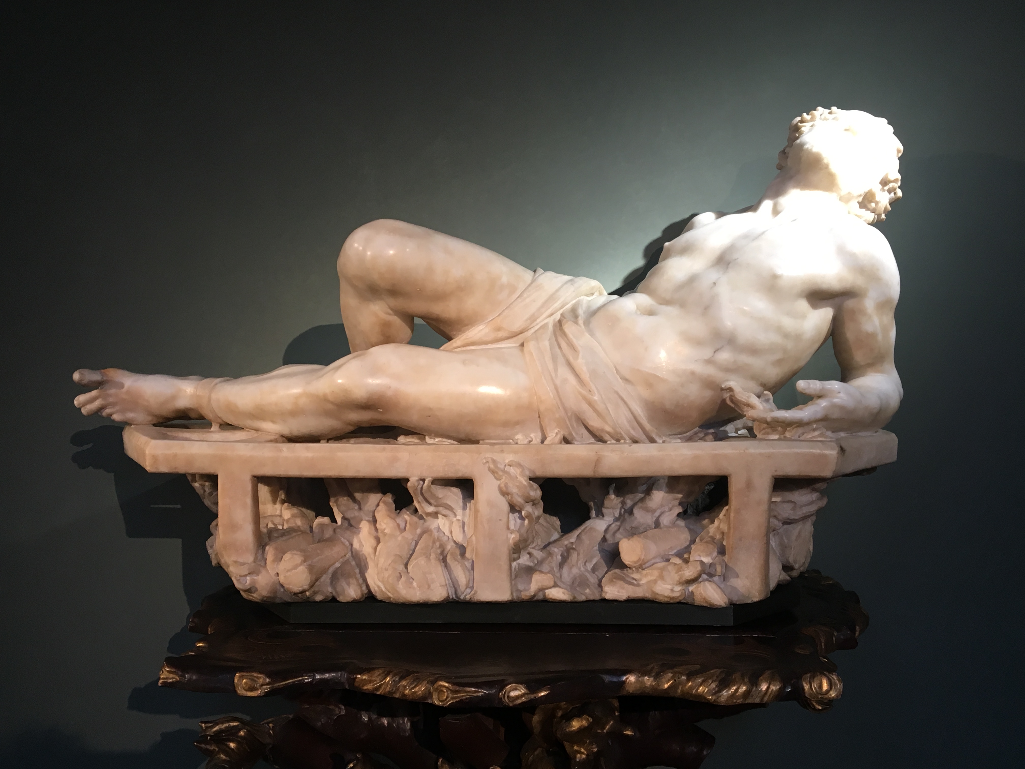 Un capolavoro del Bernini alla Galleria degli Uffizi